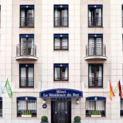 La Residence Du Roy Paris Champs Elysees Hotel