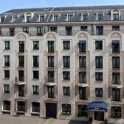 La Residence Du Roy Paris Champs Elysees