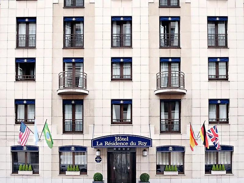 La Residence Du Roy Paris Champs Elysees 프랑스