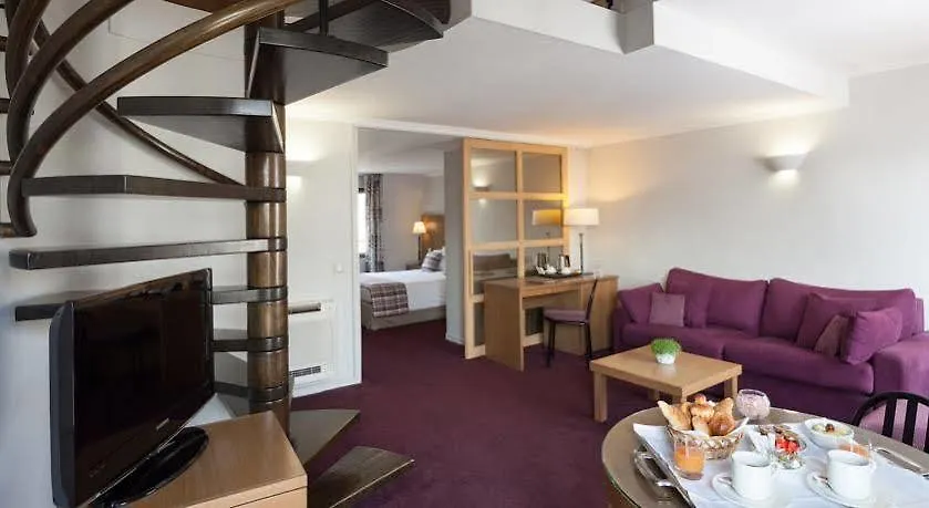 La Residence Du Roy Paris Champs Elysees