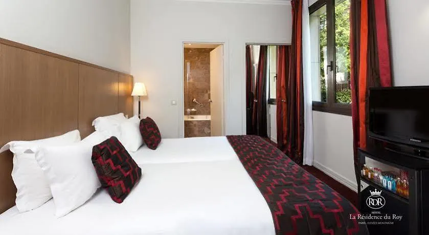호텔 La Residence Du Roy Paris Champs Elysees
